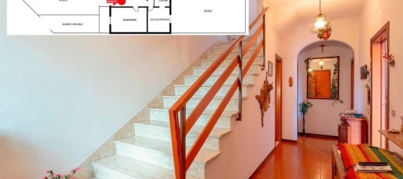 Casa de 6 habitaciónes en Poggio a Caiano, Italy No. 111838 8