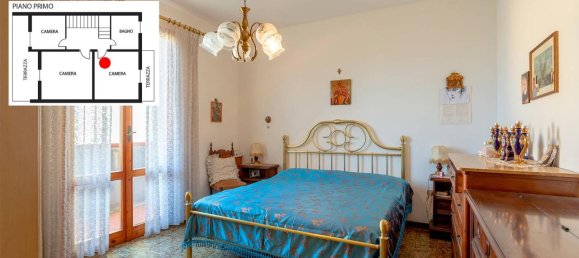 Casa de 6 habitaciónes en Poggio a Caiano, Italy No. 111838 30