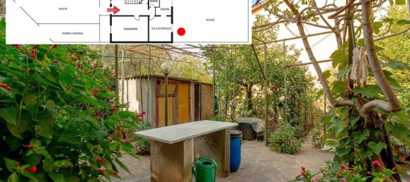 Casa de 6 habitaciónes en Poggio a Caiano, Italy No. 111838 10