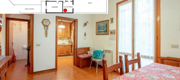 Casa de 6 habitaciónes en Poggio a Caiano, Italy No. 111838 17