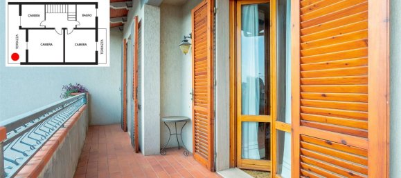 Casa de 6 habitaciónes en Poggio a Caiano, Italy No. 111838 23