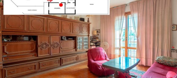 Casa de 6 habitaciónes en Poggio a Caiano, Italy No. 111838 4