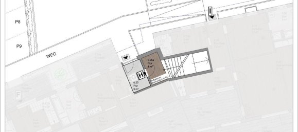 Apartamento de 1 dormitorio en Minden-Lubbecke, Germany No. 348391 19