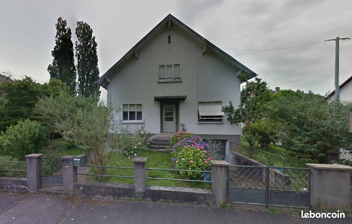 Дом с 4 спальнями в Мюлуз, Франция № 263050