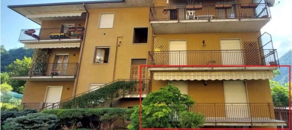 2 rooms Apartment in Ponte Nossa, Italy No. 6090 2