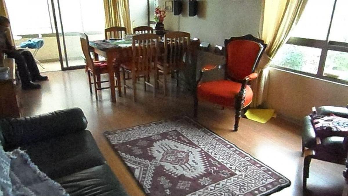 3 bedrooms Apartment in Santiago, Chile No. 4862