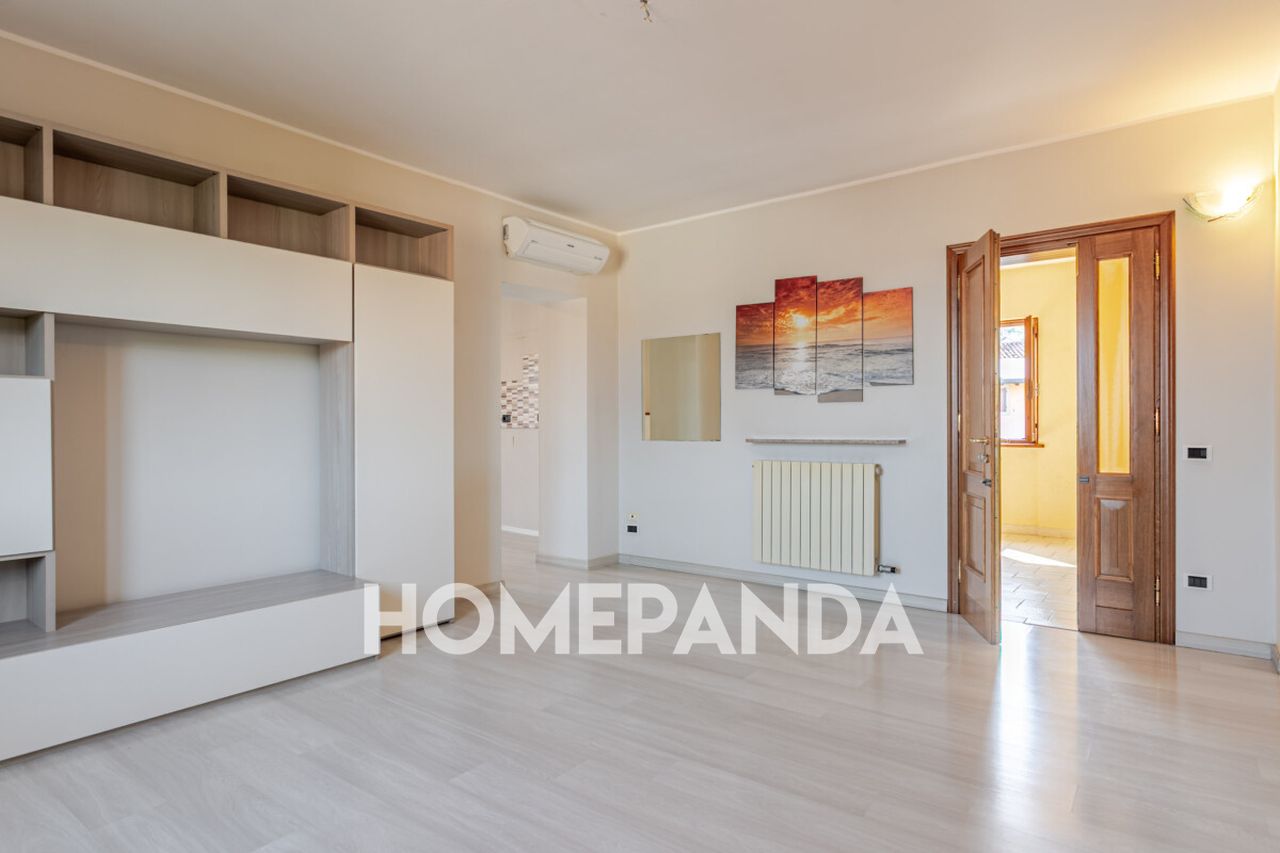 4 rooms Apartment in Ponteranica, Italy No. 346708