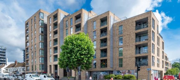 2 Schlafzimmer Wohnung in Alperton, United Kingdom, Nr. 9520 8