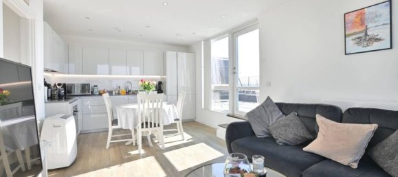 2 Schlafzimmer Wohnung in Alperton, United Kingdom, Nr. 9520 2