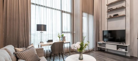 1 chambre Condo à KNIGHTSBRIDGE SPACE - RAMA9 Bangkok, Thailand No. 28095 2