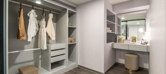 1 chambre Condo à KNIGHTSBRIDGE SPACE - RAMA9 Bangkok, Thailand No. 28095 5