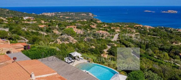 6 bedrooms Villa in Arzachena, Italy No. 302698 35