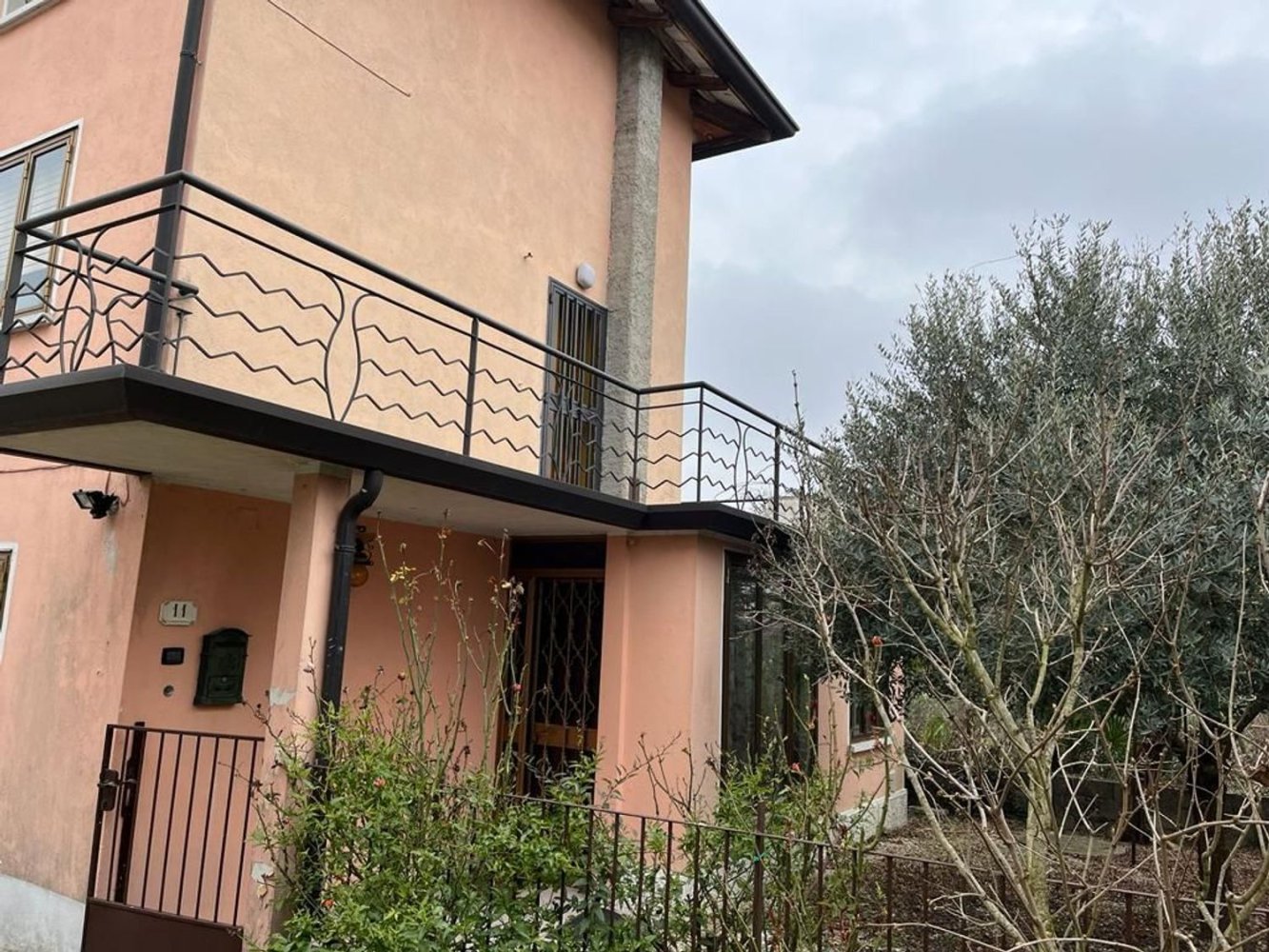 3 bedrooms House in Udine, Italy No. 331727