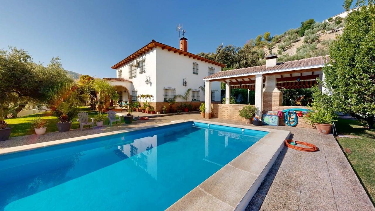 6 غرف نوم منزل في Jaen, Spain رقم 175698