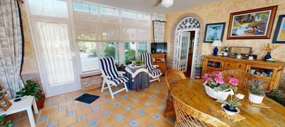 6 غرف نوم منزل في Jaen, Spain رقم 175698 32