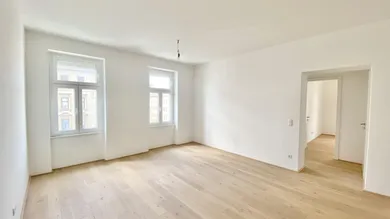 2 bedrooms Apartment in Brigittenau, Austria No. 164388