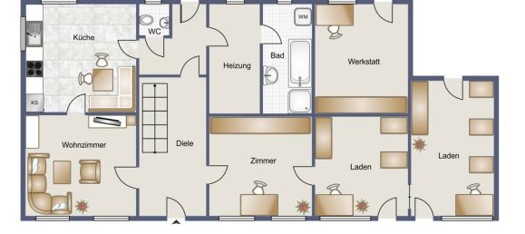 5 bedrooms House in Amberg-Sulzbach, Germany No. 328495 25