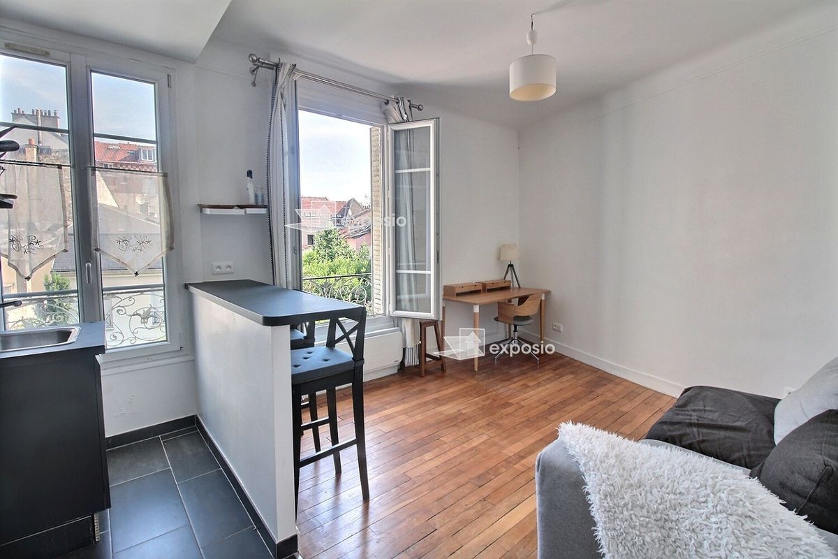 1 Schlafzimmer Wohnung in Suresnes, France, Nr. 182564