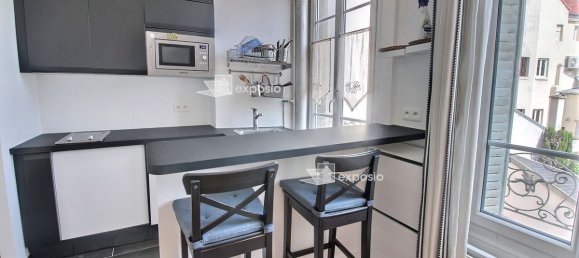 1 Schlafzimmer Wohnung in Suresnes, France, Nr. 182564 2