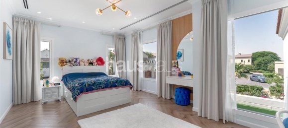 5 Schlafzimmer Villa in Jumeirah Golf Estates, UAE, Nr. 99505 15