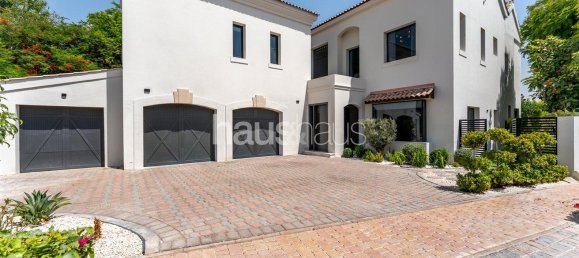 5 Schlafzimmer Villa in Jumeirah Golf Estates, UAE, Nr. 99505 3