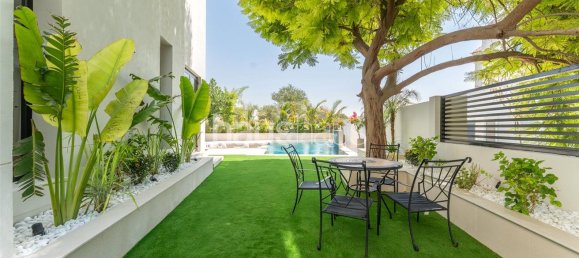 5 Schlafzimmer Villa in Jumeirah Golf Estates, UAE, Nr. 99505 26