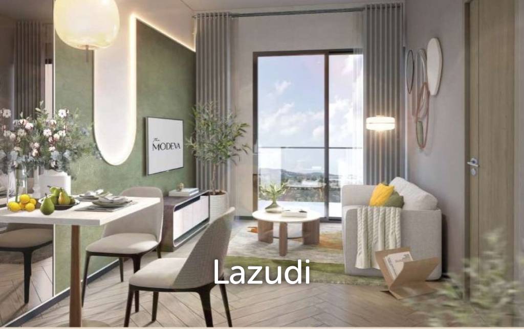 1 bedroom Condo in Bang Tao, Thailand No. 24592