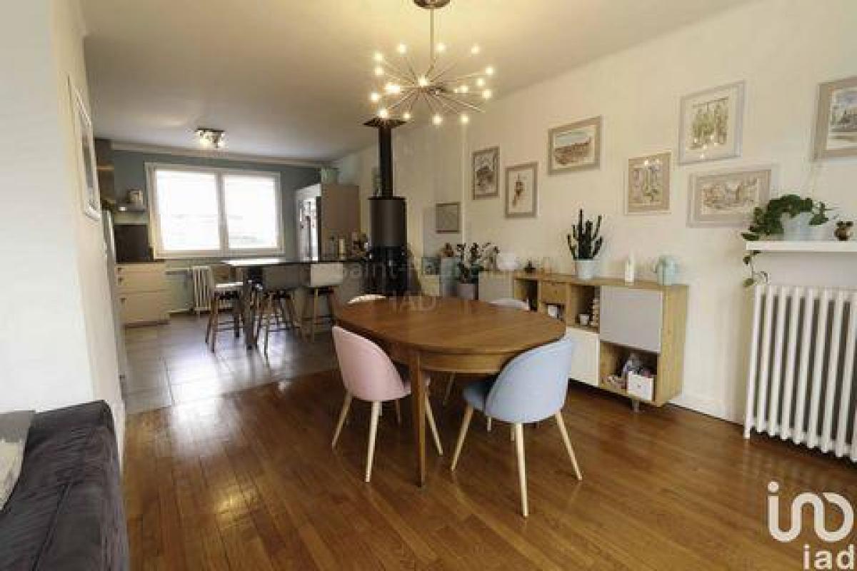 4 bedrooms House in Ahuy, France No. 4780