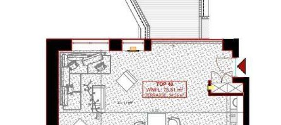 3 rooms Apartment in Favoriten, Austria No. 236760 4