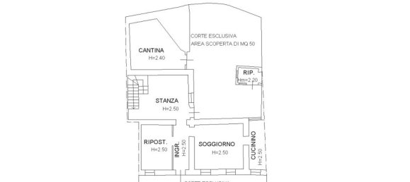 9 rooms House in Segusino, Italy No. 261298 9