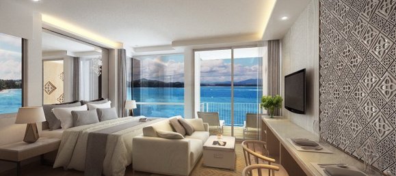 2 bedrooms Condo in Nai Yang, Thailand No. 30367 6