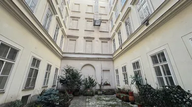 Квартира с 3 комнатами в Мариахильф, Австрия № 173335