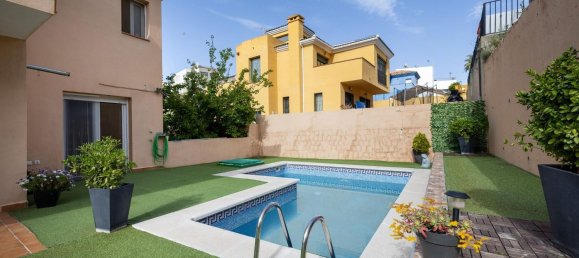 5 bedrooms House in La Zubia, Spain No. 171311 2