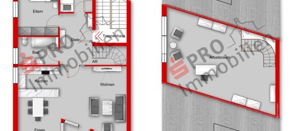 15-salle Bâtiment à Saarland, Germany No. 16283 20