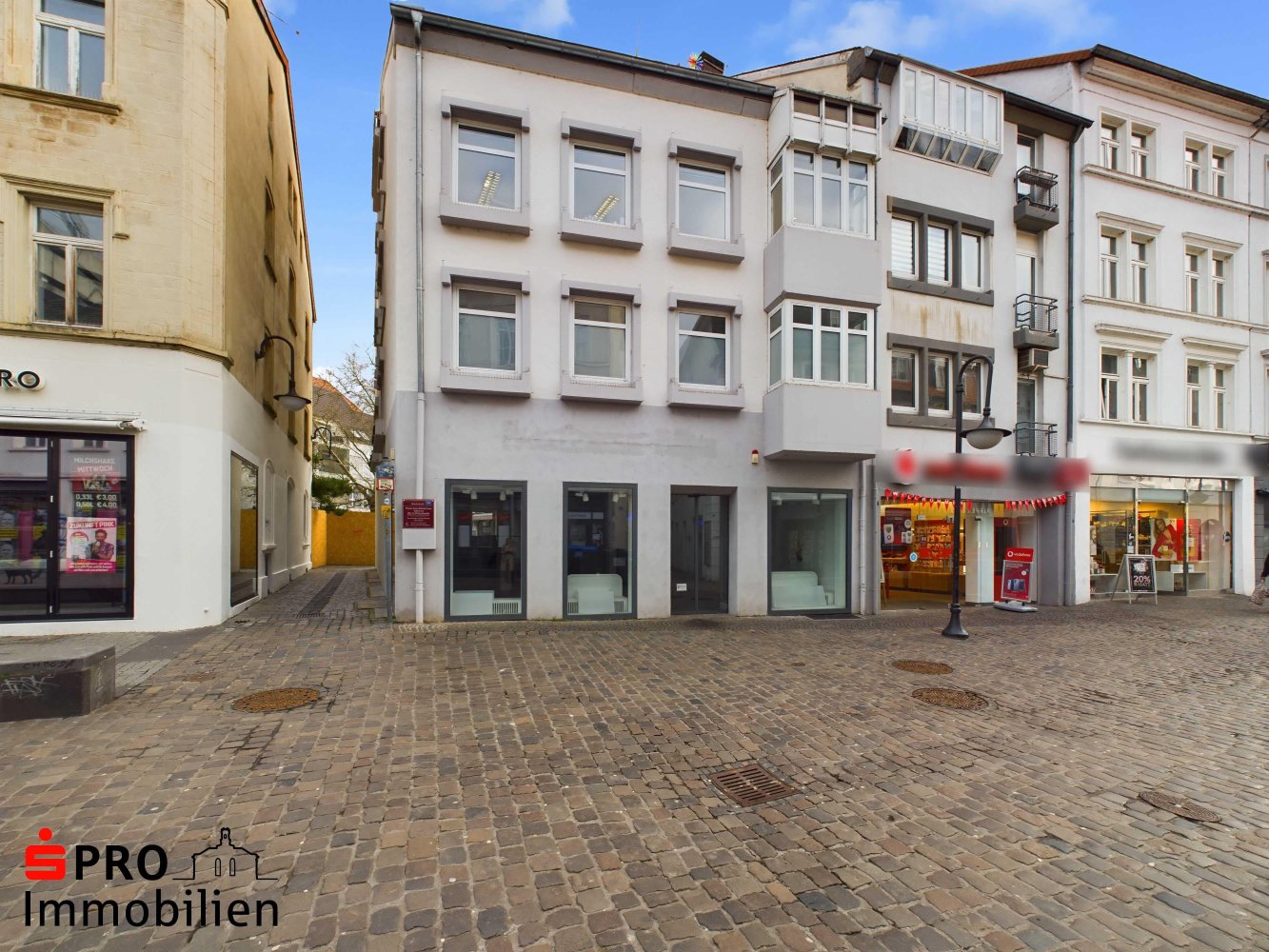 15-salle Bâtiment à Saarland, Germany No. 16283