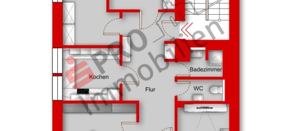 15-salle Bâtiment à Saarland, Germany No. 16283 18