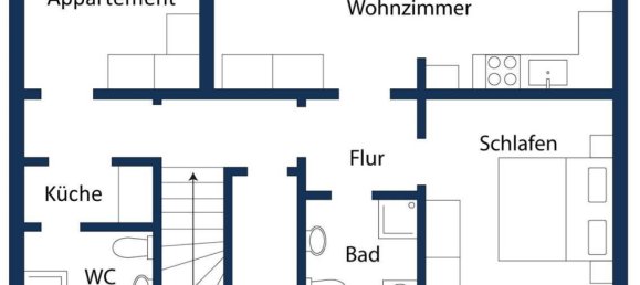 Здание с 9 спальнями в Брауншвейг, Германия № 107099 33