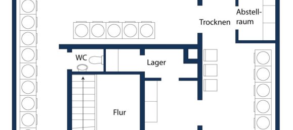 Здание с 9 спальнями в Брауншвейг, Германия № 107099 32