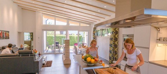 4 rooms Apartment in Villach, Austria No. 153944 2