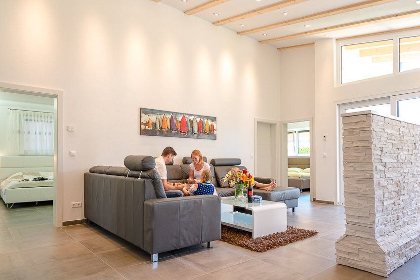 4 rooms Apartment in Villach, Austria No. 153944