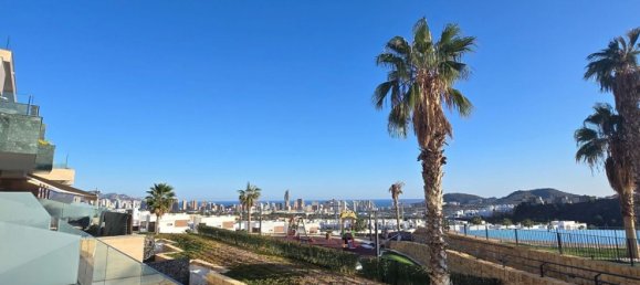 3 غرف نوم منزل ذو طابقين في Alicante, Spain رقم 62232 14