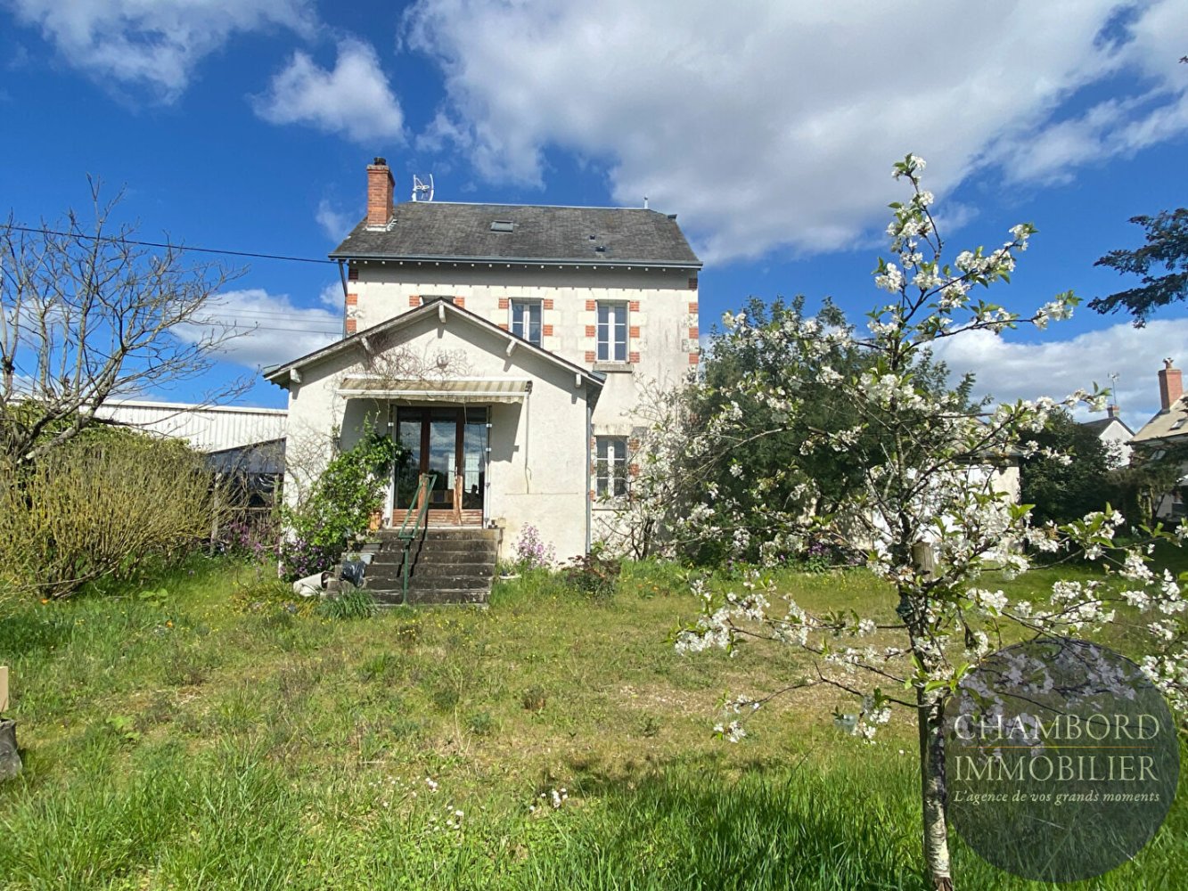 4 Schlafzimmer Haus in Le Controis-en-Sologne, France, Nr. 66875