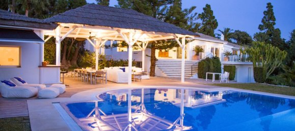 7 bedrooms House in Marbella, Spain No. 147151 46