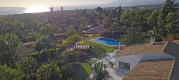 7 bedrooms House in Marbella, Spain No. 147151 9