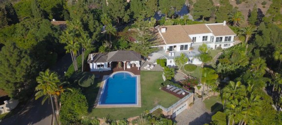 7 bedrooms House in Marbella, Spain No. 147151 2