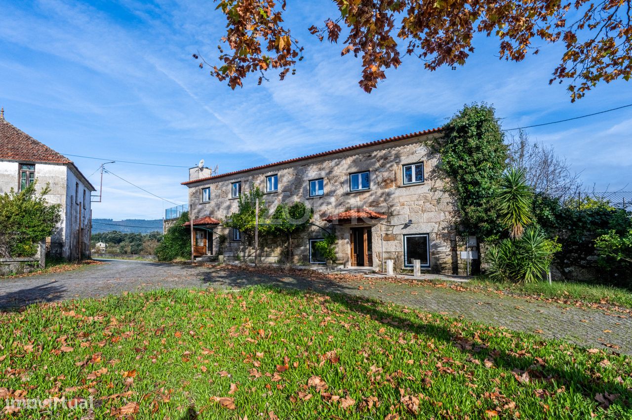 4 bedrooms House in Barbeita, Portugal No. 48557