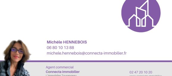 2 bedrooms Apartment in Tours, France No. 39562 4