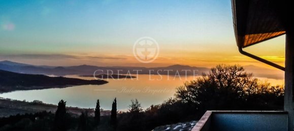 4 bedrooms House in Passignano sul Trasimeno, Italy No. 55654 16