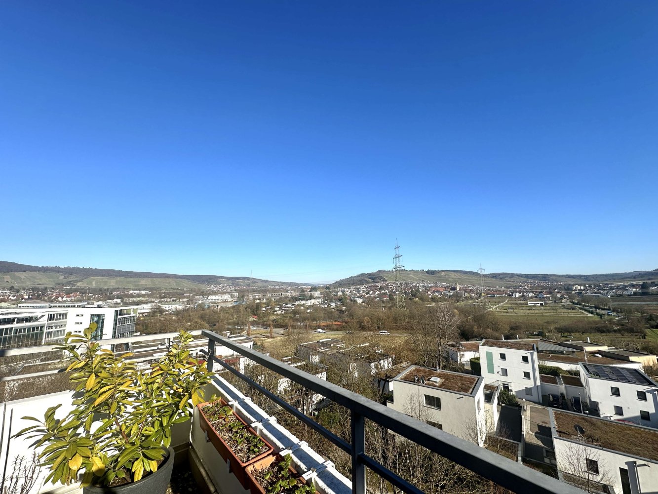 3 bedrooms Penthouse in Rems-Murr-Kreis, Germany No. 16210