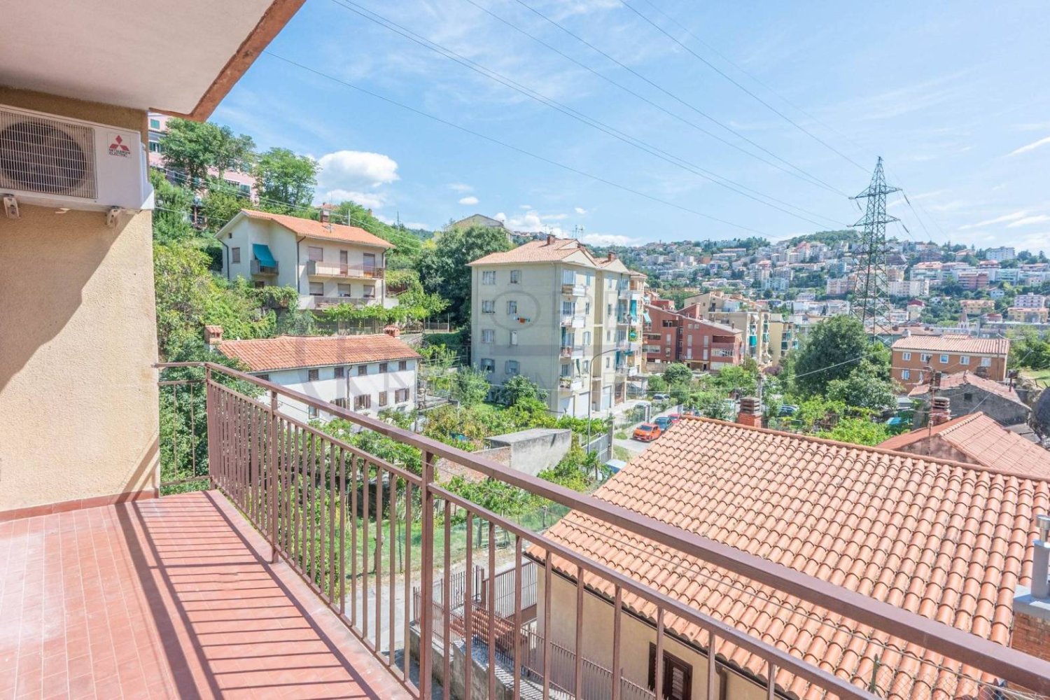 2 Schlafzimmer Wohnung in Trieste, Italy, Nr. 375391